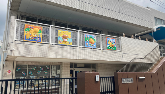 外観 玄関